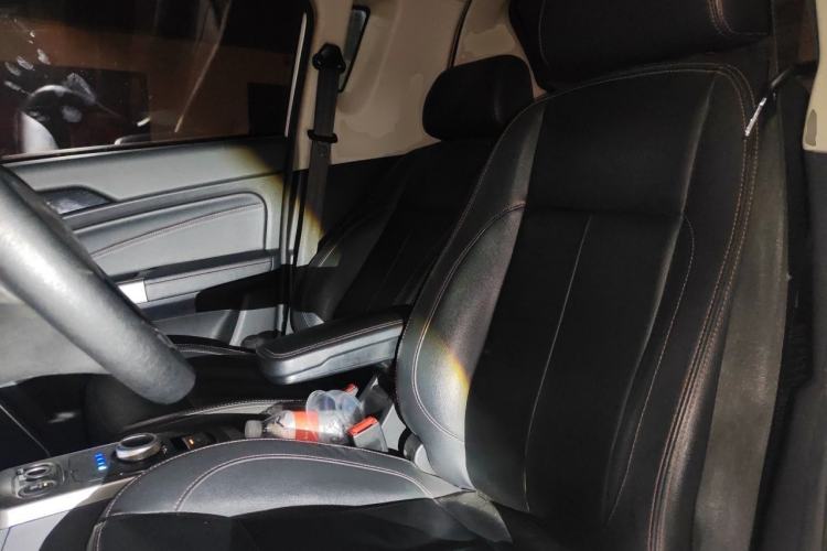 Used Zotye E200 2018 Pro Model Left Front Seat