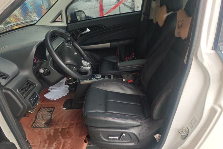 Used Zotye E200 2018 Pro Model Left Front Seat