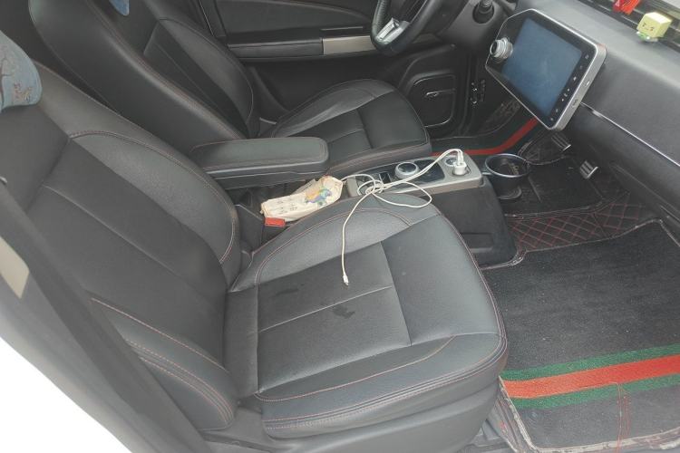 Used Zotye E200 2018 Flying Fish Model Left Rear Seat