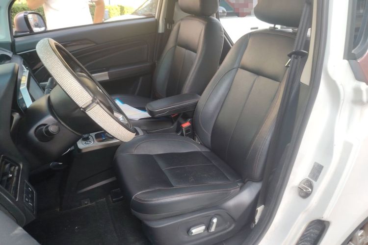 Used Zotye E200 2018 Flying Fish Model Left Rear Seat