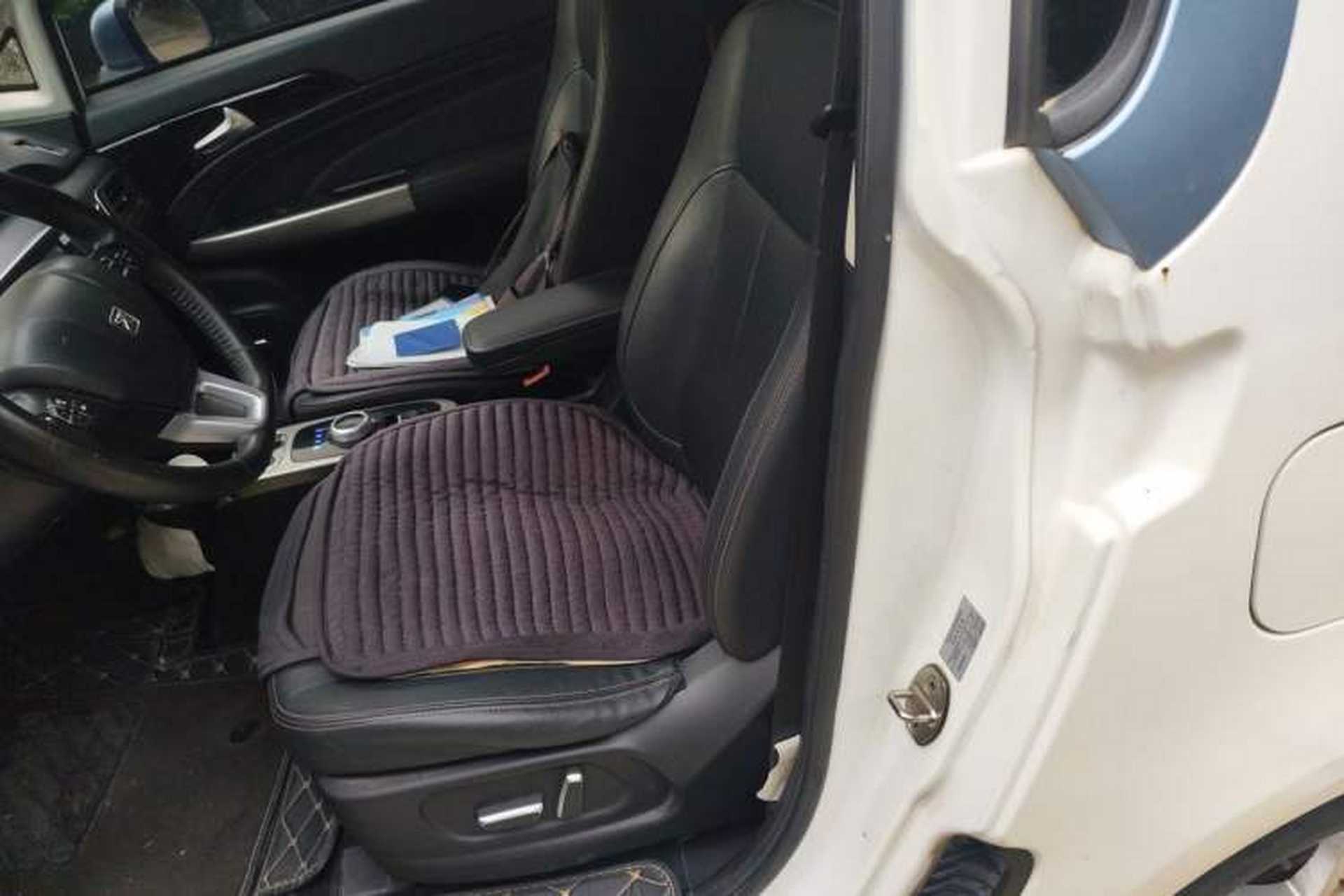 Used Zotye E200 2018 Flying Fish Model Left Rear Seat