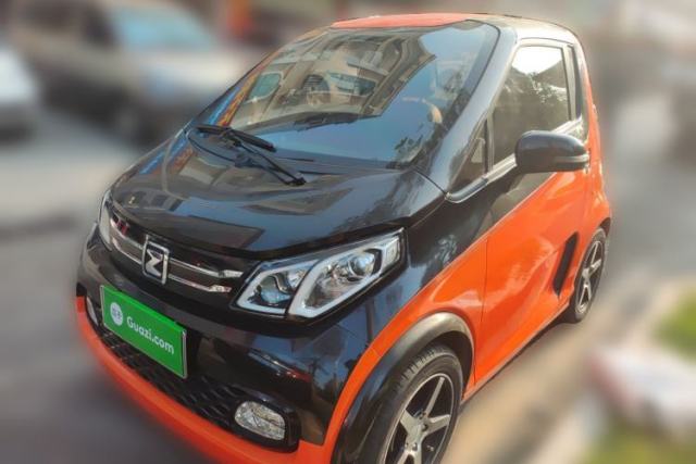 Used Zotye E200 2018 Flying Fish Model
