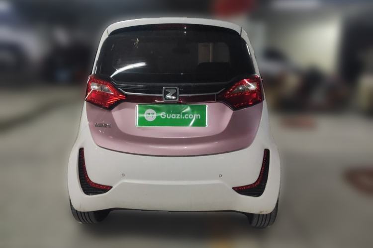 Used Zotye E200 2018 Pro Model Rear