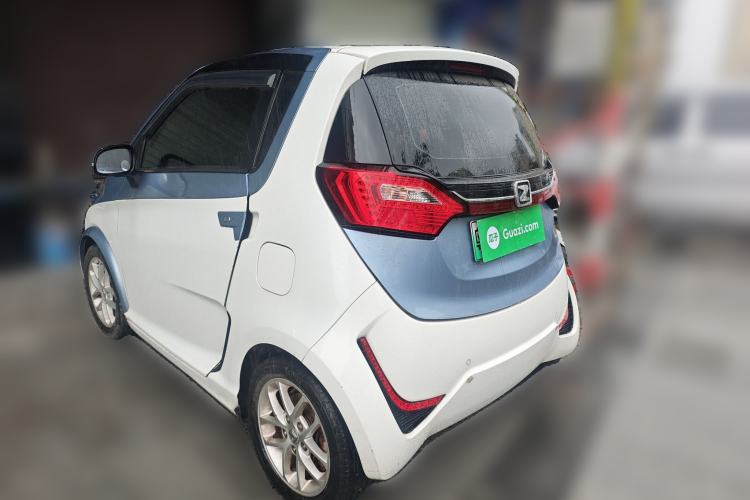 Used Zotye E200 2018 Pro Model Rear Left 45 Deg