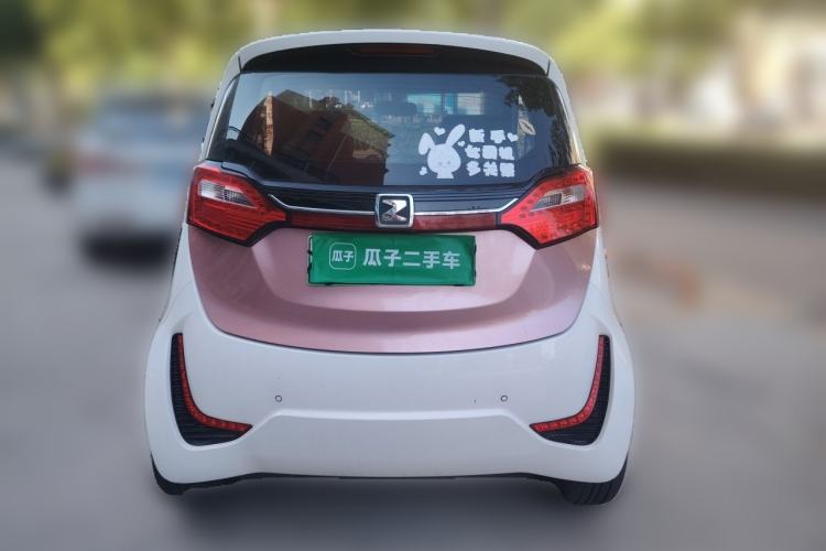 Used Zotye E200 2018 Flying Fish Model Rear