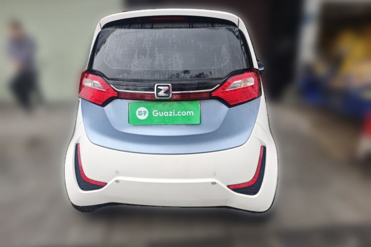 Used Zotye E200 2018 Pro Model Rear