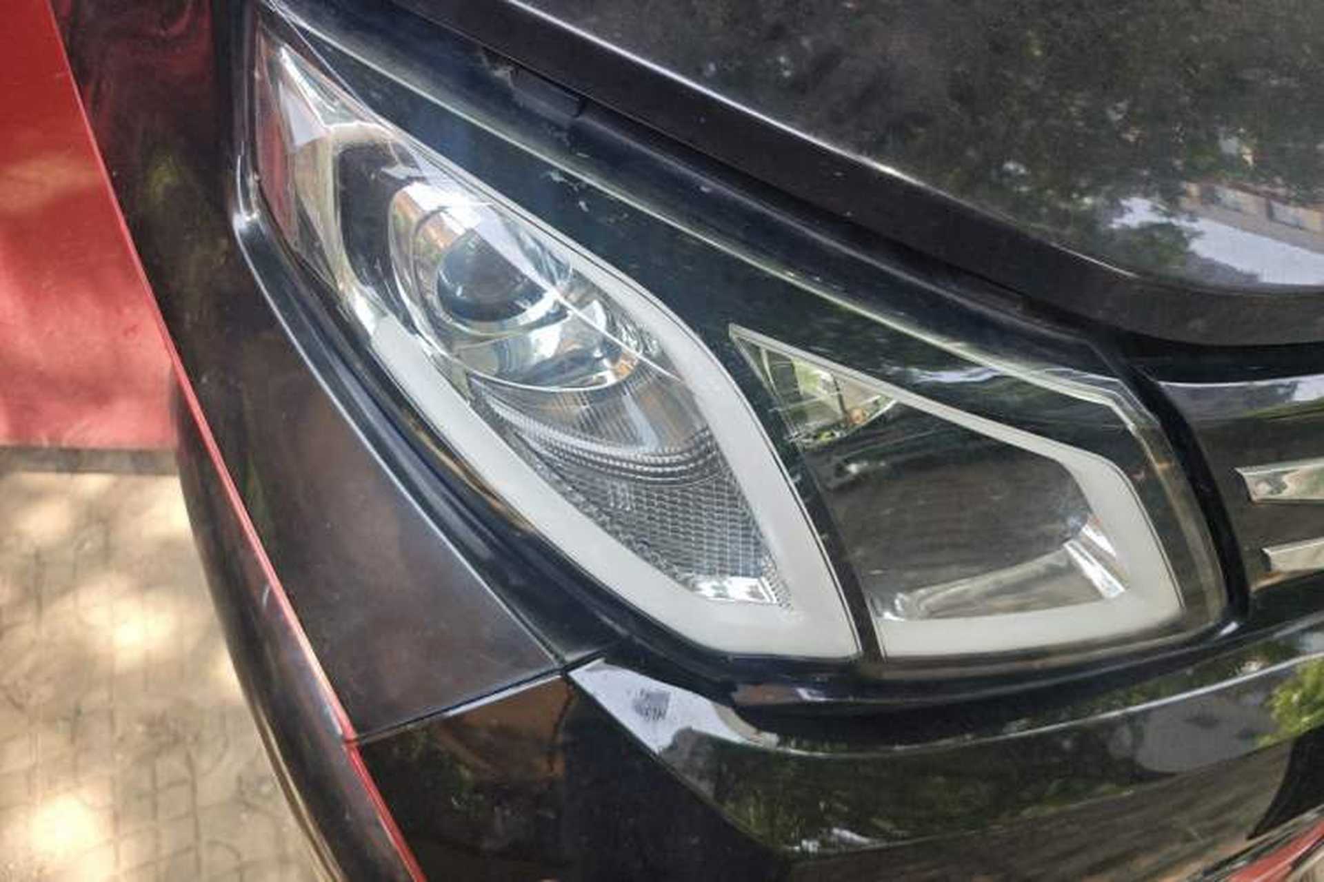 Used Zotye E200 2018 Pro Model Right Front Headlight