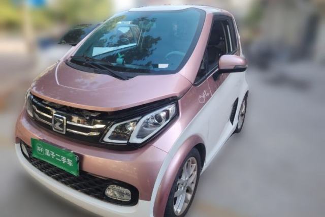 Used Zotye E200 2018 Flying Fish Model