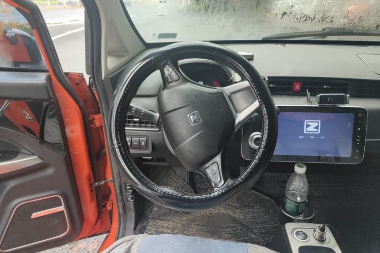 Used Zotye E200 2018 Pro Model Steering Wheel