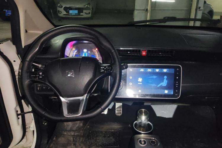 Used Zotye E200 2018 Pro Model Steering Wheel