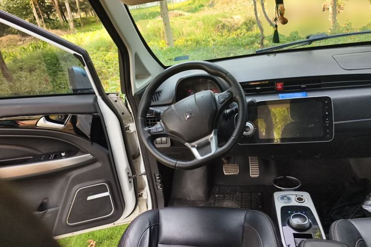 Used Zotye E200 2018 Pro Model Steering Wheel