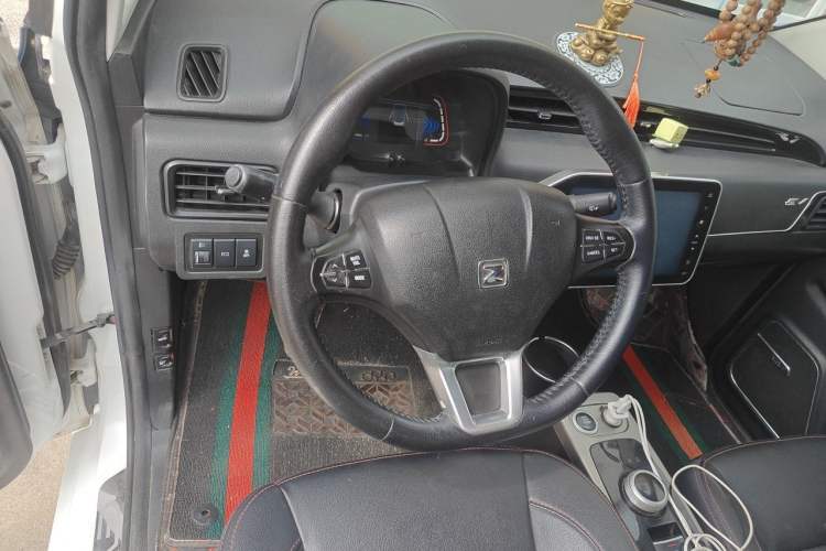 Used Zotye E200 2018 Flying Fish Model Steering Wheel