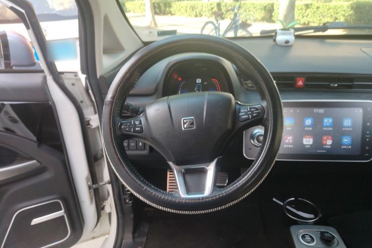 Used Zotye E200 2018 Flying Fish Model Steering Wheel