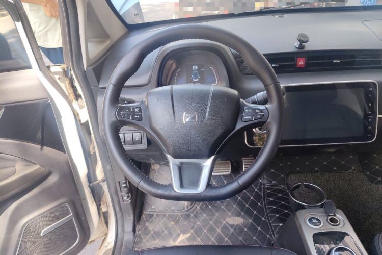 Used Zotye E200 2018 Flying Fish Model Steering Wheel