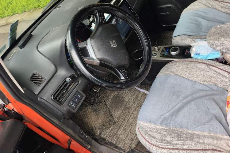 Used Zotye E200 2018 Pro Model Steering Wheel