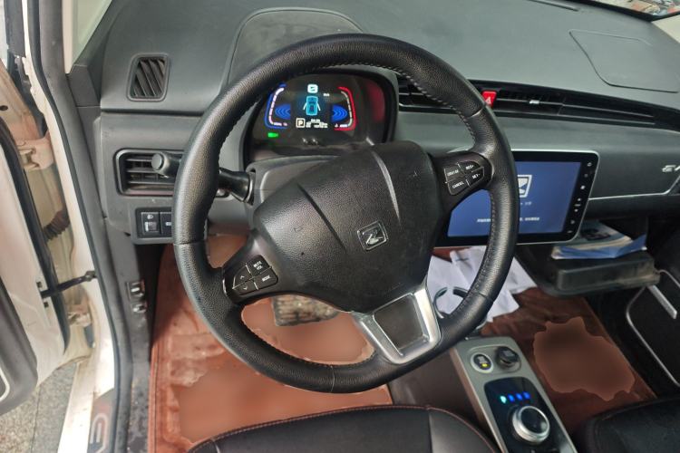 Used Zotye E200 2018 Pro Model Steering Wheel