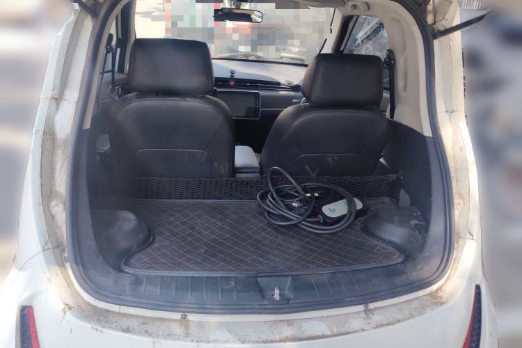 Used Zotye E200 2018 Flying Fish Model Trunk