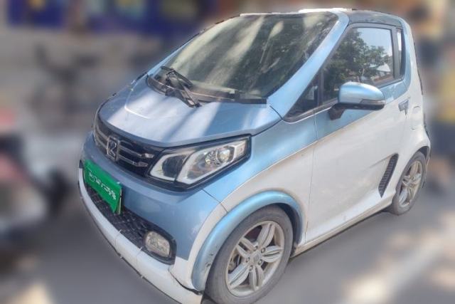 Used Zotye E200 2018 Flying Fish Model