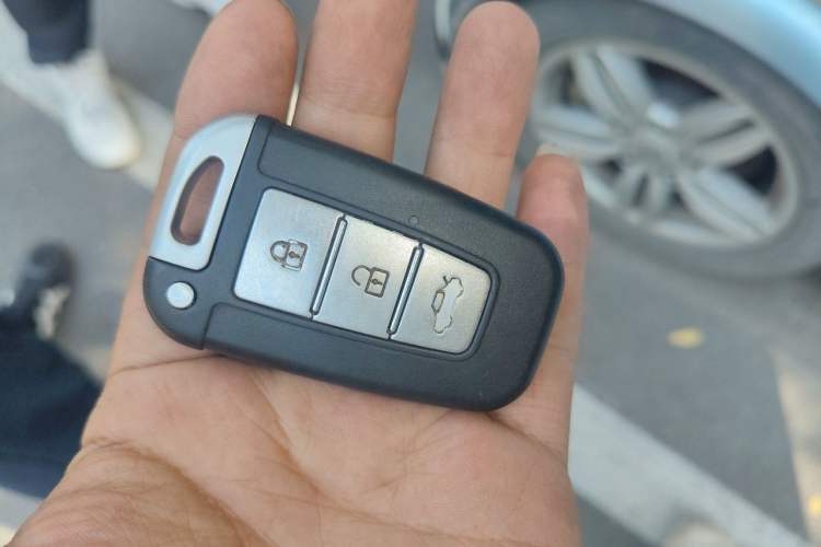 Used Zotye E200 2018 Flying Fish Model Vehicle Key