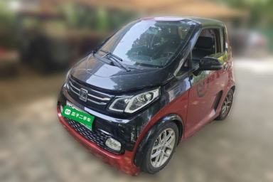 Used Zotye E200 2018 Pro Model