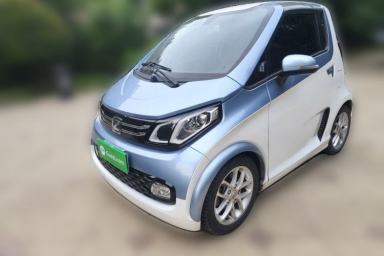 Used Zotye E200 2018 Flying Fish Model