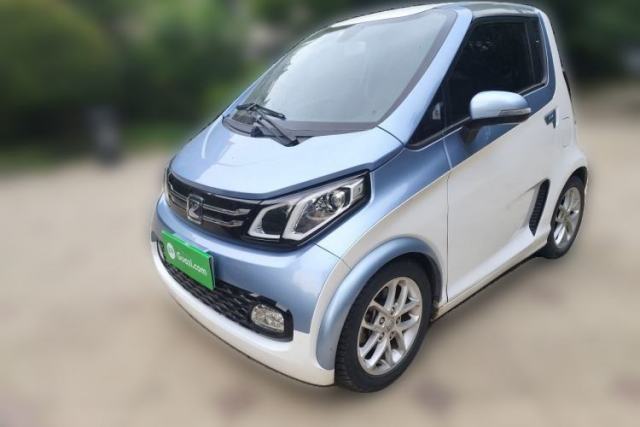 Used Zotye E200 2018 Flying Fish Model