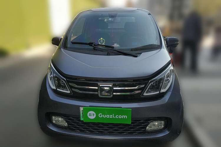 Used Zotye E200 2018 Flying Fish Model Front