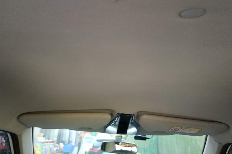Used Zotye E200 2018 Flying Fish Model Headliner