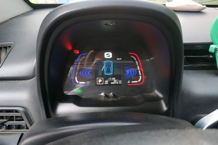 Used Zotye E200 2018 Flying Fish Model Instrument Cluster