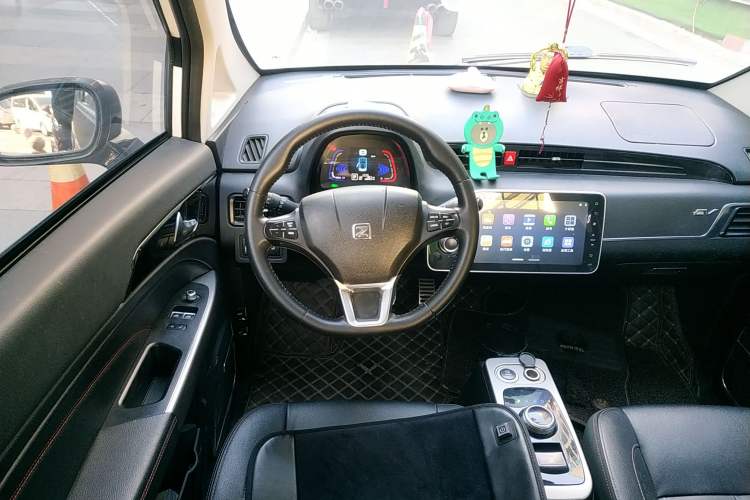 Used Zotye E200 2018 Flying Fish Model Steering Wheel