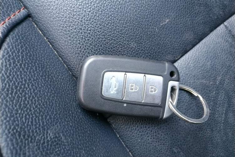 Used Zotye E200 2018 Flying Fish Model Vehicle Key