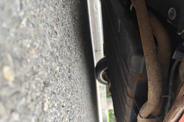 Used Zotye E200 2018 Pro Model Chassis Front Left