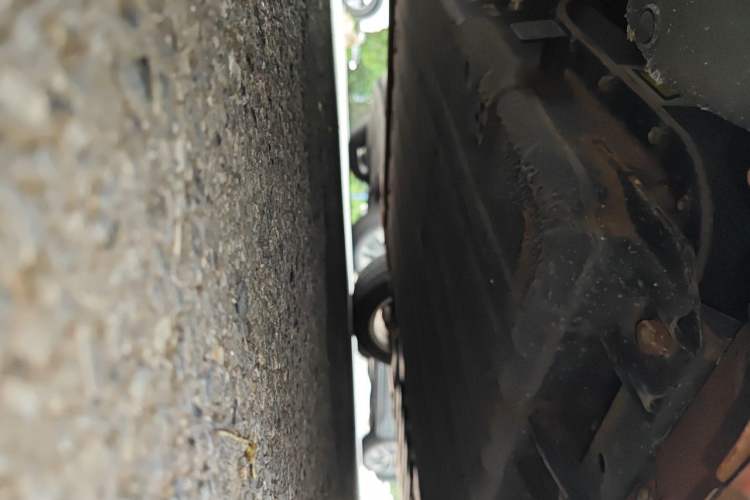 Used Zotye E200 2018 Pro Model Chassis Rear Right