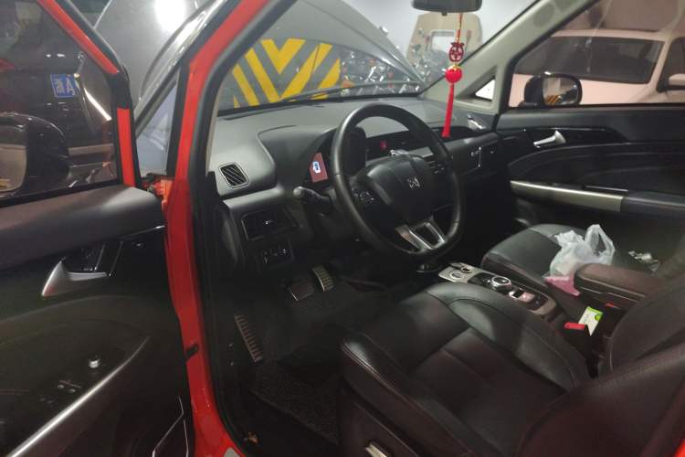 Used Zotye E200 2018 Flying Fish Model Driver Seat