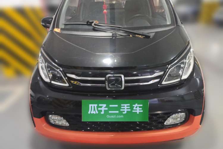 Used Zotye E200 2018 Flying Fish Model Front