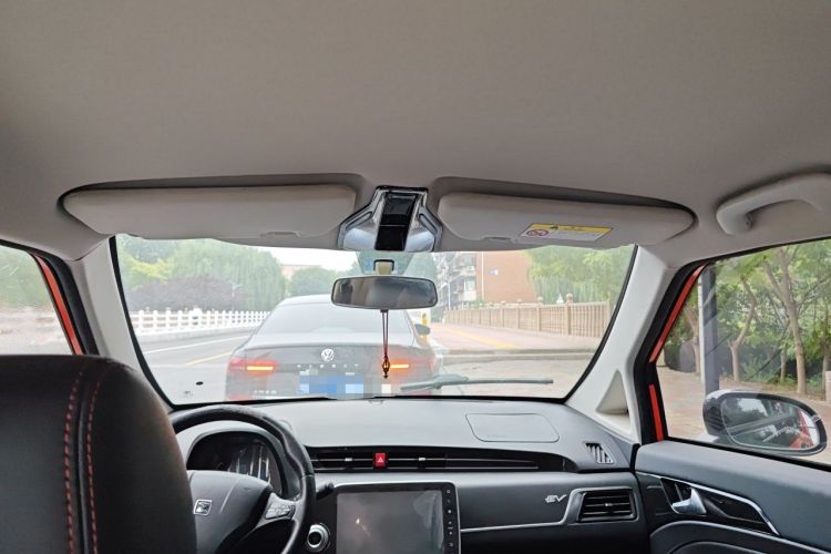 Used Zotye E200 2018 Pro Model Headliner