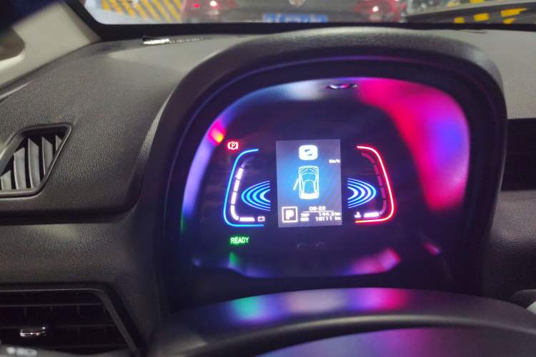 Used Zotye E200 2018 Flying Fish Model Instrument Cluster