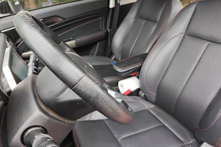 Used Zotye E200 2018 Pro Model Left Front Seat