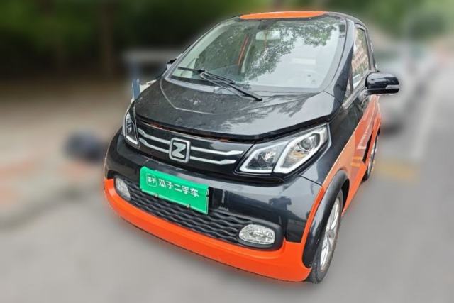 Used Zotye E200 2018 Pro Model