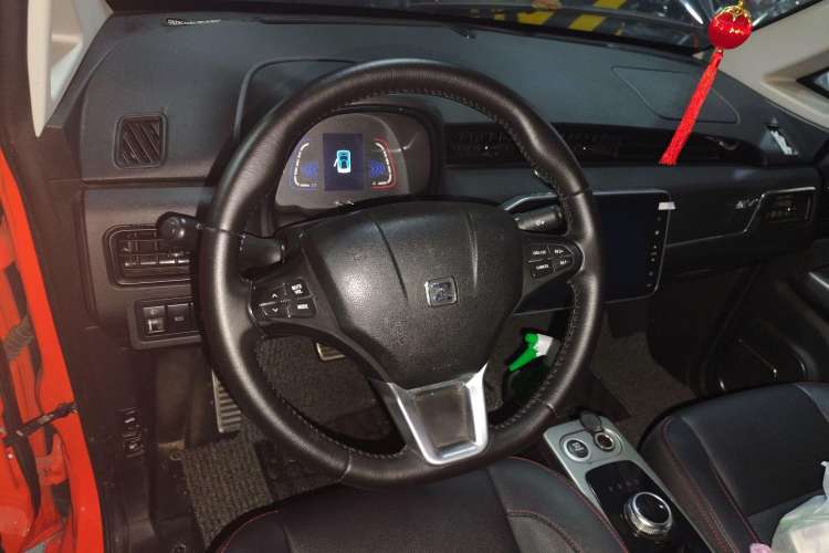 Used Zotye E200 2018 Flying Fish Model Steering Wheel