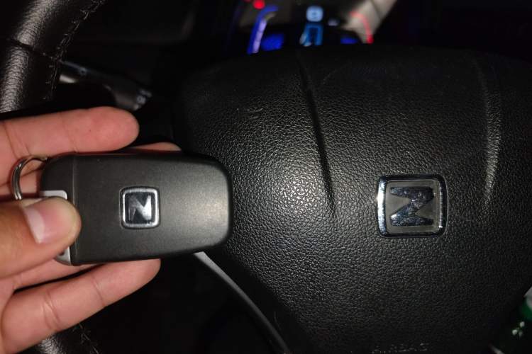 Used Zotye E200 2018 Flying Fish Model Vehicle Key