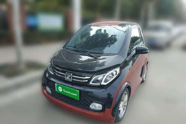 Used Zotye E200 2018 Flying Fish Model