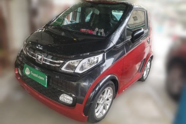Used Zotye E200 2018 Pro Model