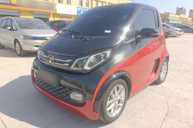 Used Zotye E200 2018 Pro Model