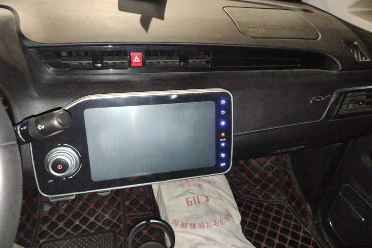 Used Zotye E200 2018 Tianma Seat Audio And AC Panel