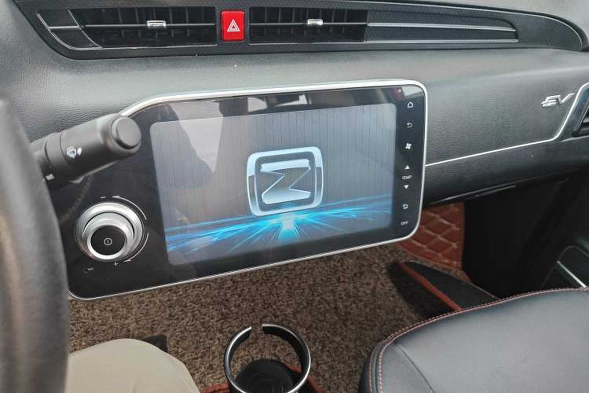 Used Zotye E200 2018 Flying Fish Model Audio And AC Panel