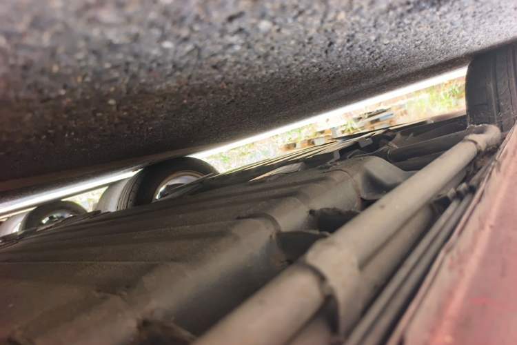 Used Zotye E200 2018 Pro Model Chassis Front Left