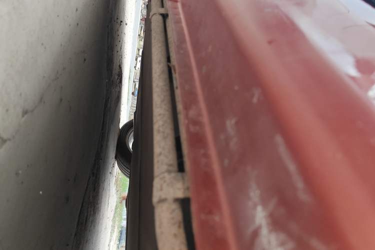 Used Zotye E200 2018 Flying Fish Model Chassis Rear Left