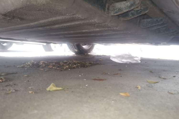 Used Zotye E200 2018 Pro Model Chassis Rear Right