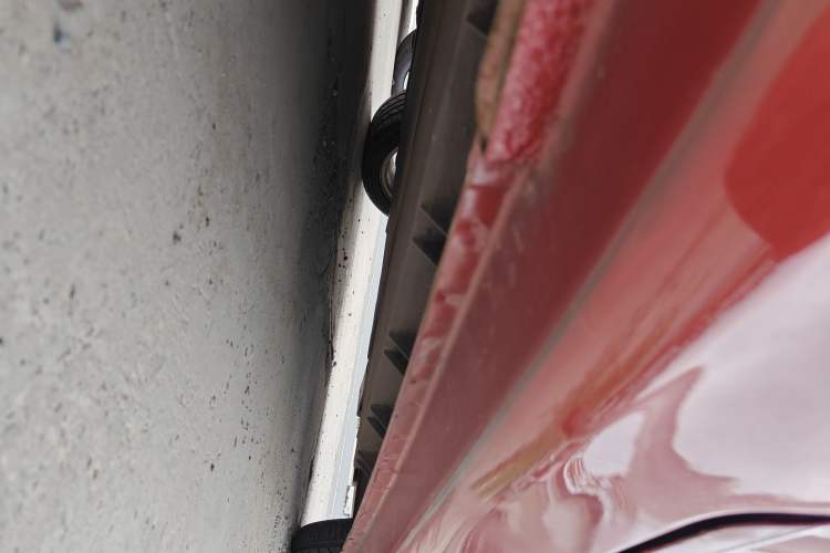 Used Zotye E200 2018 Flying Fish Model Chassis Rear Right